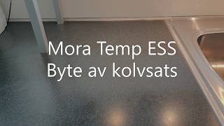 mora temp ess byte av kolv och insats inuti blandaren [upl. by Fausta883]