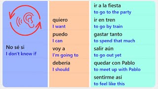 Learn Spanish  USE THIS COMBINATION TO GET FLUENT FAST Beginner to Fluent Shortcut [upl. by Yarazed991]