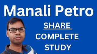 Manali Petrochemicals Share  Complete Study  Manali Petrochemicals Share Analysis [upl. by Bellina]