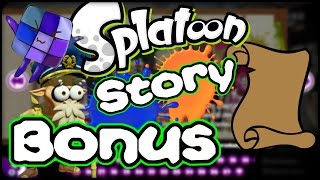 11 Bonus  Schriftrollen  Leseskills Splatoon Offline Storymode [upl. by Esirec]