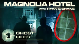 Ghostly Guests of the Magnolia Hotel • Ghost Files [upl. by Kaltman173]