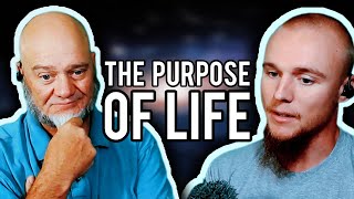 American Dad with Muslim Son Reacts to Purpose of Life in The Quran Jeffrey Lang Pt 2 [upl. by Neehahs]