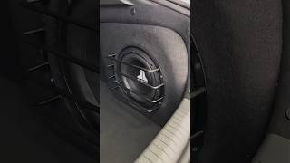 DIY 300W 10quot car subwoofer JL AUDIO W0V3 customized box [upl. by Ennirak710]