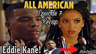 ALL AMERICAN SEASON 3 EPISODE 7 RECAP [upl. by Janene]