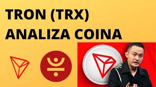 TRON TRX DETALJNA ANALIZA COINA [upl. by Modern]