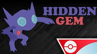 Shadow Sableye Is Slept On In GBL [upl. by Annodal]