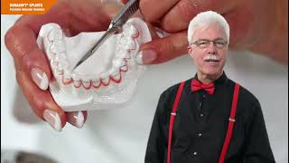 How to fabricate an occlusal splint using DURASOFT® english  Tutorial [upl. by Etnahsa]