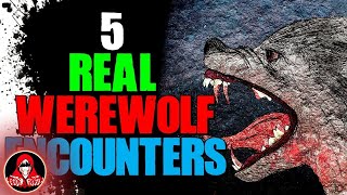 5 REAL Werewolf Encounters  Darkness Prevails [upl. by Chaddy]