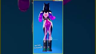 Fortnite Party Hips Emote With Trailbrazer Lynx Skin Astral Ace Style Thicc 🍑😘😜😍🔥 ͡° ͜ʖ ͡° [upl. by Aseen104]