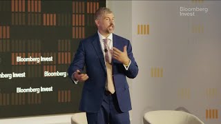 Bloomberg’s Barlow on AI Innovation for Investors [upl. by Nykal]