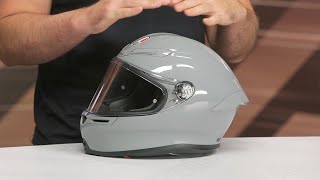 AGV K6 S Helmet Review [upl. by Chellman]