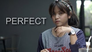 Perfect  Ed Sheeran Cover by Hanin Dhiya [upl. by Baese600]