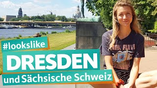 Dresden und Sächsische Schweiz  WDR Reisen [upl. by Toft445]