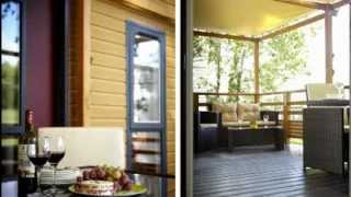 Aspect Holiday Home  Eurocampcouk [upl. by Calia]