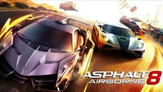 Asphalt 8 New Song Turbine By Sebastian Barnaby Robertson Tristan Calder [upl. by Elegna]