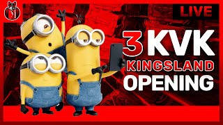 3 KINGSLANDS Opening Today  C11444 C11445 C11446 [upl. by Hacker]