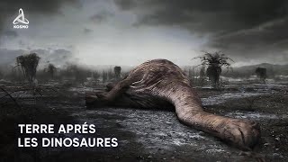 Comment était la Terre après les DINOSAURES [upl. by Atenaz310]