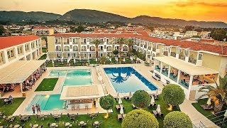 Hotel Best Western Zante Park Grecja Zakynthos Laganas [upl. by Hamish]