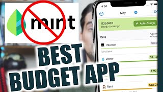 Best Personal Finance Budgeting App for 2024  MINT Replacement [upl. by Eiramrebma]