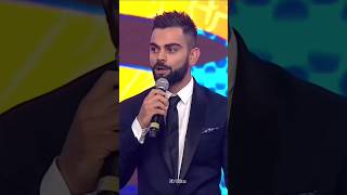 King virat kohli world cup trophy speech youtubeshorts viratkohliking trendingshorts viratkohlis [upl. by Rodrigo]