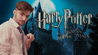 Harry Potter Y La Orden Del Fénix [upl. by Yelad353]