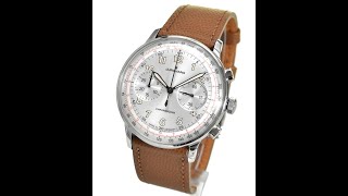 Junghans Meister Telemeter Ref 027338000 FM16387 [upl. by Delilah]