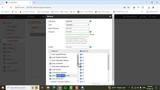 How to change Hikvision admin password [upl. by Boylan252]