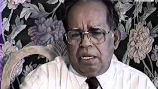 M E Cherian  An interview of M E Cherian [upl. by Prowel]