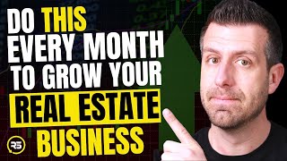 REALTOR Business Plan  How to Review Your Business Plan amp Get More Listing Appointments Every Month [upl. by Nohpets316]