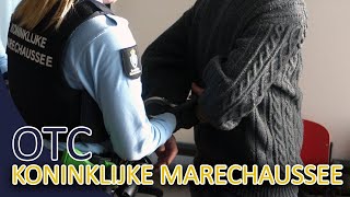 Koninklijke Marechaussee amp Politie  Op bezoek bij het OTC  Opleidings Trainings amp Kenniscentrum [upl. by Ner]