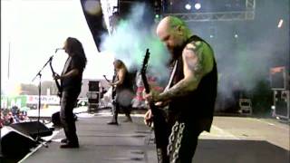 Slayer  Chemical Warfare Live Rock Am Ring 2005 HD [upl. by Descombes]