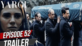 Yargi Episode 52 Trailer 2  English Voice Yargı 52 [upl. by Trini]