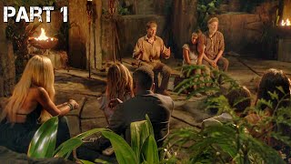 Final Tribal Council Part 1  Survivor David vs Goliath S37E14 [upl. by Evot815]