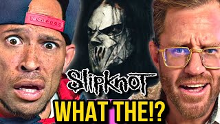 Slipknot  The Devil In I  REACTION These visuals are DARK [upl. by Nichols]