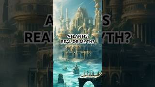 Ancient Atlantis Real or Myth Atlantis AncientMysteries AncientHistory [upl. by Scuram656]