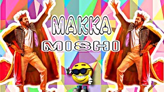 Makamichi Dance Performance  Makkasai Bass Boosted  Viral Video 2024 [upl. by Latini]