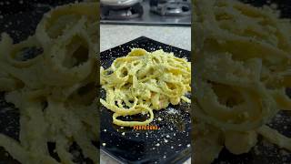 Pasta con camarones en salsa poblana 🍤 [upl. by Darius728]