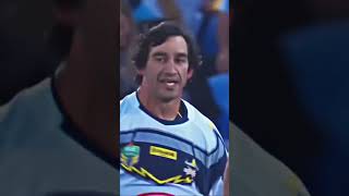 Johnathan Thurston’s last game [upl. by Lekar]