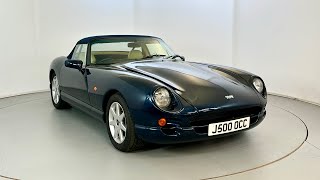 TVR Chimaera 500 [upl. by Stace60]