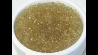 How to cook Tapioca Pearls Like Sago but smaller [upl. by Schroer]