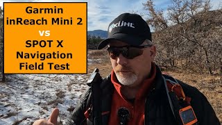 Garmin inReach Mini 2 vs SPOT X [upl. by Ellehs573]