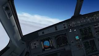 X Plane 11 Airbus a 320214 Aeroflot Рейс 2323 Шереметьево  Нижний Новгород Последний Стрим [upl. by Southard211]