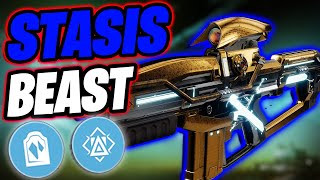 Ultimate VEILED THREAT God Roll Guide PVE And PVP  NEW Stasis Auto In Destiny 2 The Final Shape [upl. by Ntsuj360]