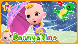 Rain Rain Go Away  Rain Song  Nursery Rhyme amp Kids Song [upl. by Reisinger]