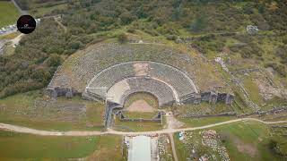 Dodoni The Largest Ancient Theater in Greece [upl. by Rinaldo]