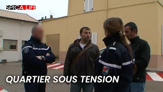 Police  quartiers sous haute tension [upl. by Mellitz431]