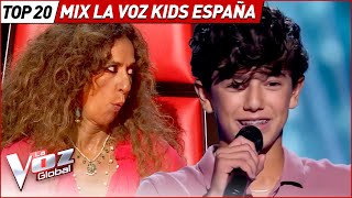 Las MEJORES ACTUACIONES de La Voz Kids España 2024 🇪🇸 [upl. by Jarrett598]