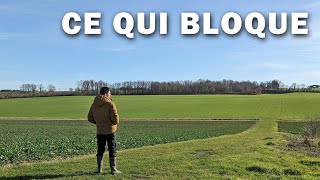 Ce qui bloque lagriculture française  2024 [upl. by Arabeila492]