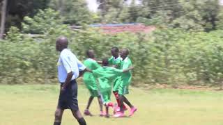 Gulu City Young Stars U13 Vs Kumalo Sports Academy U13 Demo Match High Lights [upl. by Marrilee865]