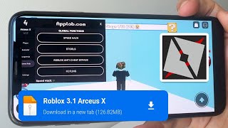 Arceus X V31 UPDATE iOSAndroid Arceus X Install Script Tutorial [upl. by Tertius]